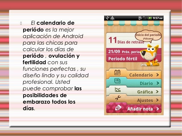 Mi Calendario mi calendario retraso