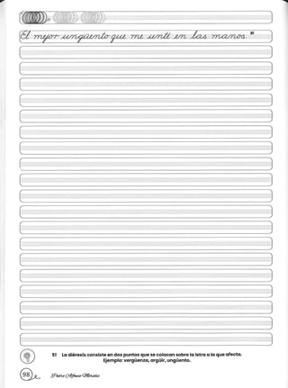 Mi caligrafia con ortografia 7