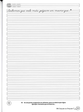 Mi caligrafia con ortografia 7