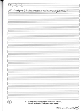 Mi caligrafia con ortografia 7