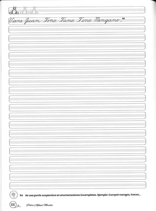 Mi caligrafia con ortografia 7