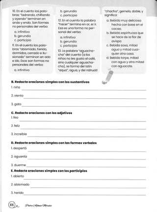 Mi caligrafia con ortografia 7