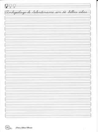 Mi caligrafia con ortografia 7