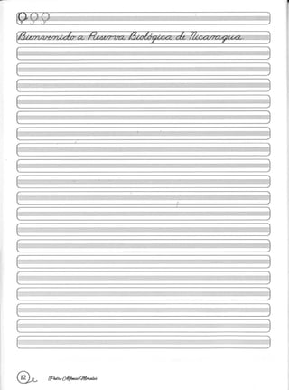 Mi caligrafia con ortografia 7