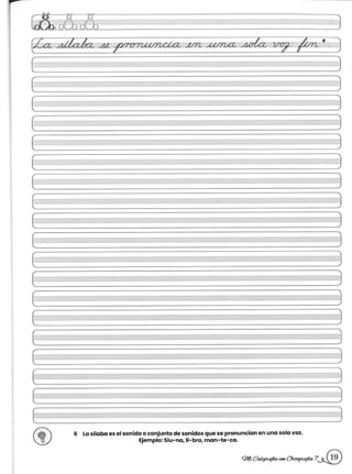 Mi caligrafia con ortografia 7