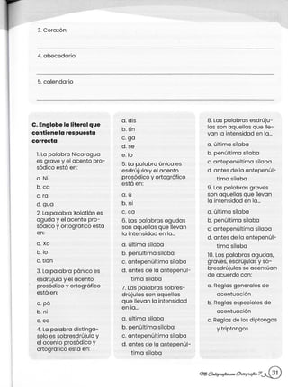 Mi caligrafia con ortografia 7