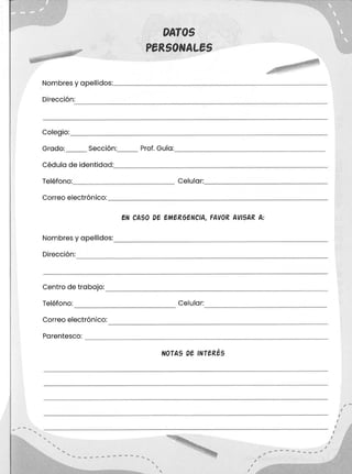 Mi caligrafia con ortografia 7