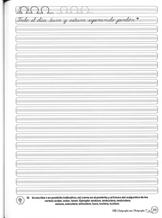 Mi caligrafia con ortografia 7