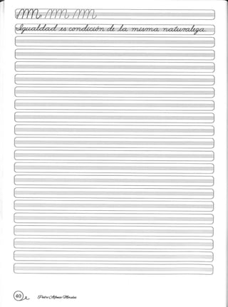 Mi caligrafia con ortografia 7