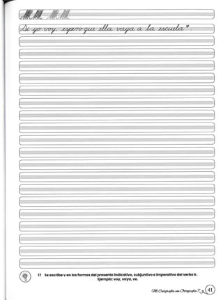 Mi caligrafia con ortografia 7