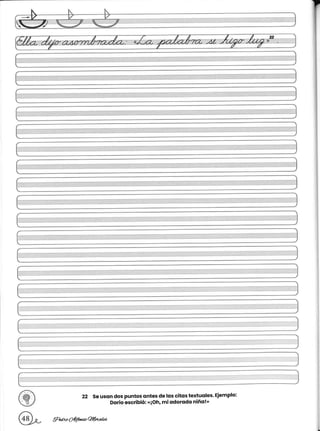 Mi caligrafia con ortografia 7