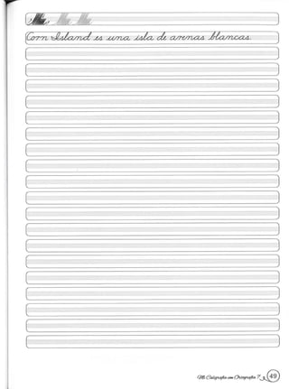 Mi caligrafia con ortografia 7