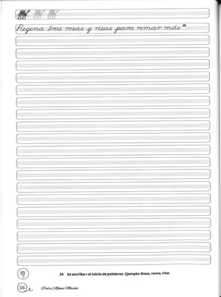 Mi caligrafia con ortografia 7