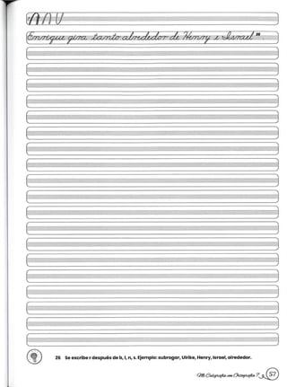 Mi caligrafia con ortografia 7