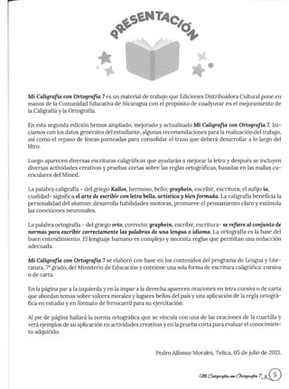 Mi caligrafia con ortografia 7