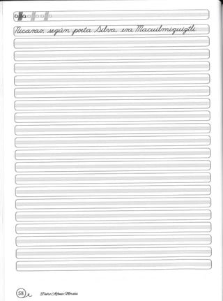 Mi caligrafia con ortografia 7