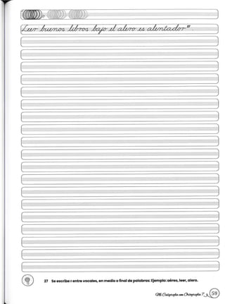 Mi caligrafia con ortografia 7