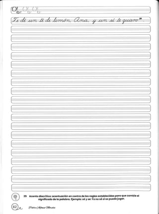 Mi caligrafia con ortografia 7