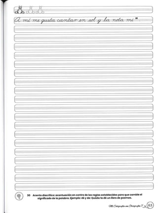 Mi caligrafia con ortografia 7