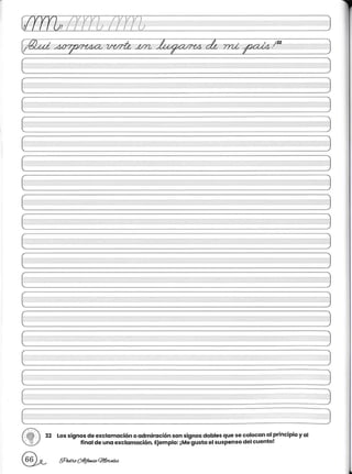 Mi caligrafia con ortografia 7