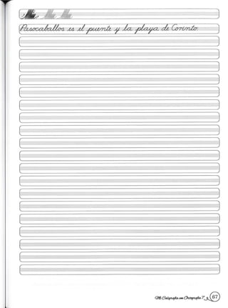 Mi caligrafia con ortografia 7