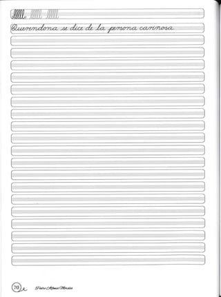 Mi caligrafia con ortografia 7