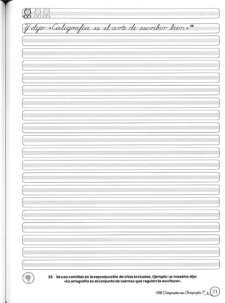 Mi caligrafia con ortografia 7