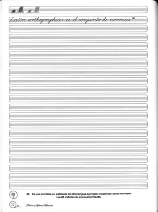 Mi caligrafia con ortografia 7