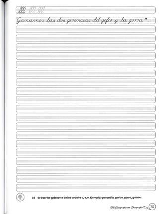 Mi caligrafia con ortografia 7