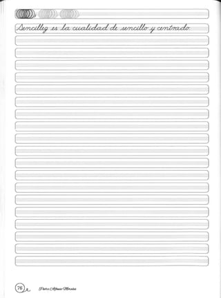 Mi caligrafia con ortografia 7