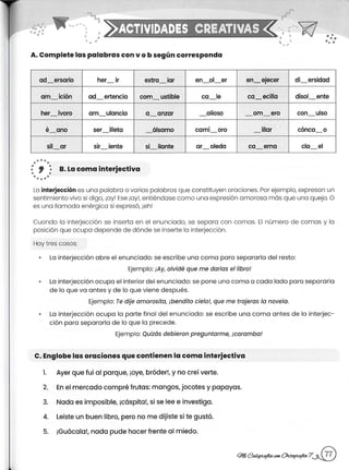 Mi caligrafia con ortografia 7