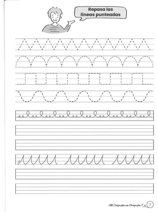 Mi caligrafia con ortografia 7