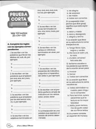 Mi caligrafia con ortografia 7