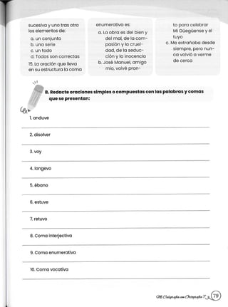 Mi caligrafia con ortografia 7