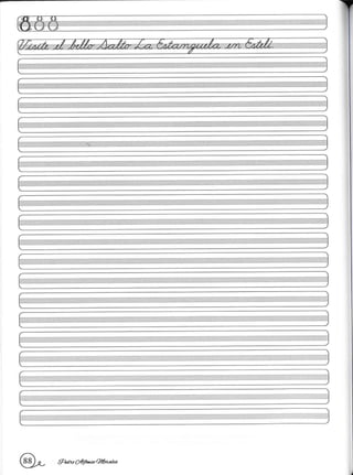 Mi caligrafia con ortografia 7