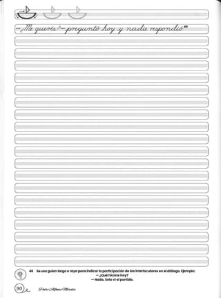 Mi caligrafia con ortografia 7