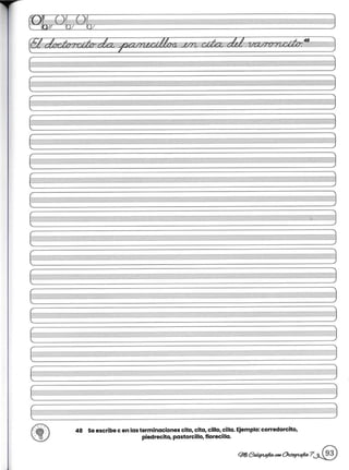 Mi caligrafia con ortografia 7