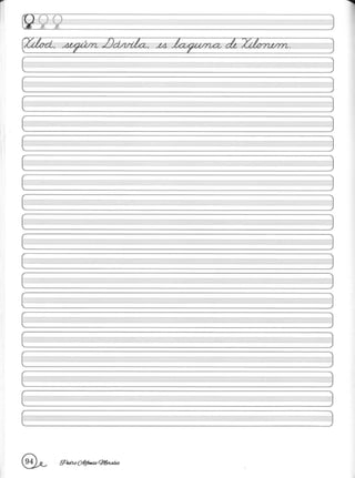 Mi caligrafia con ortografia 7