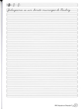 Mi caligrafia con ortografia 7