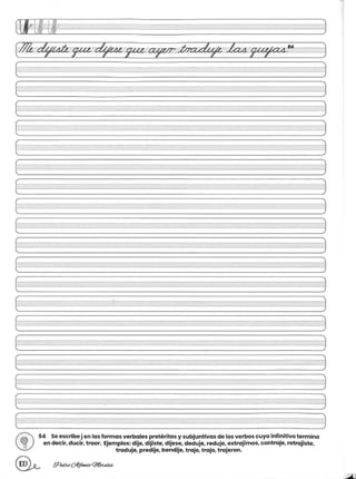 Mi caligrafia con ortografia 8