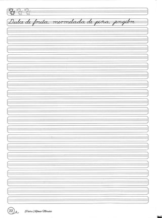 Mi caligrafia con ortografia 8