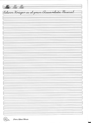 Mi caligrafia con ortografia 8