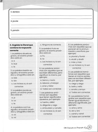 Mi caligrafia con ortografia 8