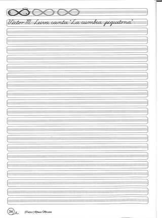 Mi caligrafia con ortografia 8