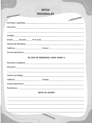 Mi caligrafia con ortografia 8