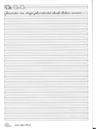 Mi caligrafia con ortografia 8