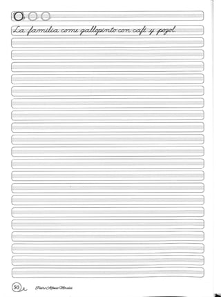 Mi caligrafia con ortografia 8