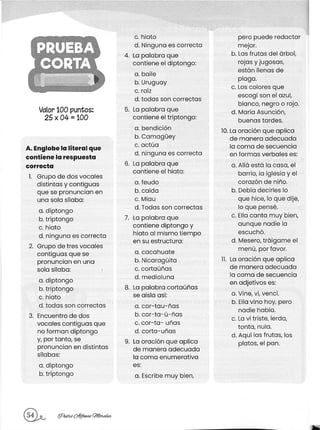 Mi caligrafia con ortografia 8