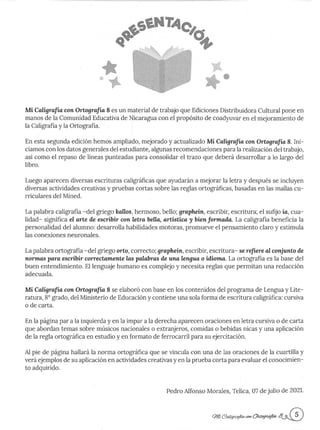 Mi caligrafia con ortografia 8