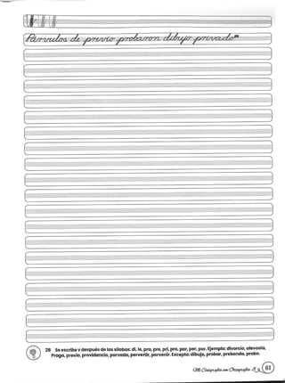 Mi caligrafia con ortografia 8